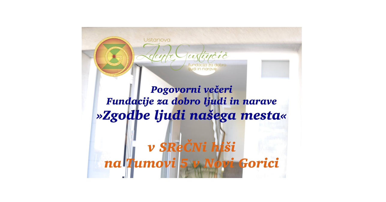 Zgodbe ljudi našega mesta
