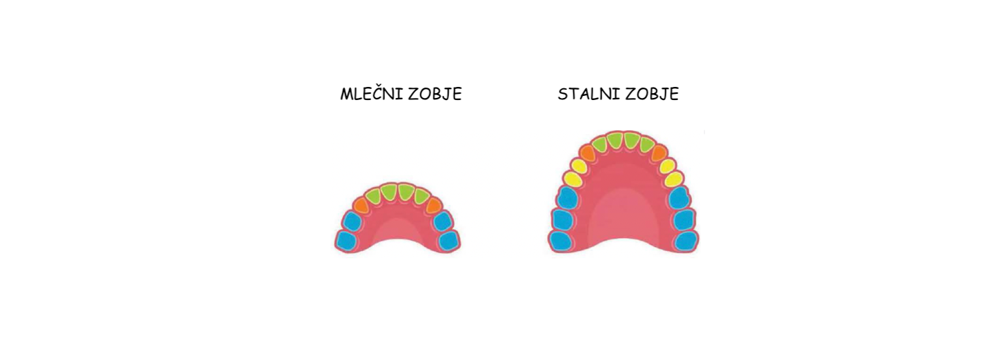 Podpora otroku po poškodbi zob ob padcu